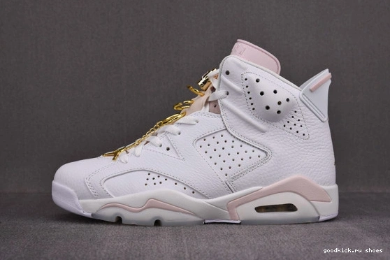 Hoops 6 Gold Retro DH9696-100 Jordan DH9696-100 Air 0208